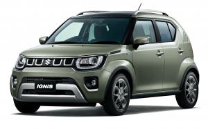 Suzuki Ignis Hybrid MF 2020 года